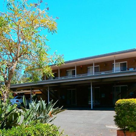 The Canungra Motel Exterior foto